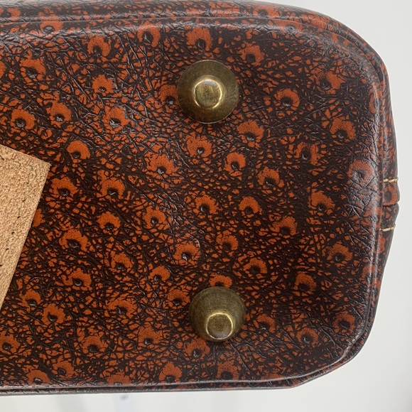 Texas Carpet Bagger Leather Tote. - Picture 8 of 15